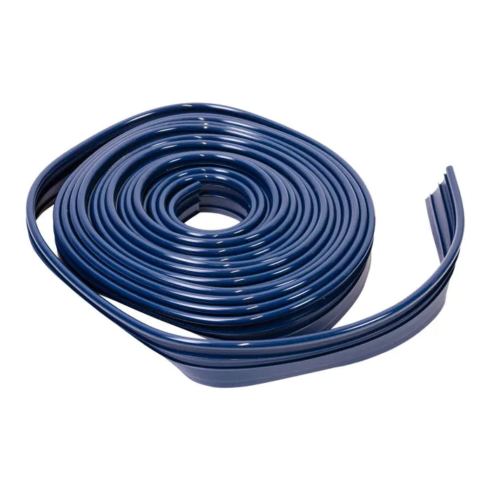 Wing Beading in Dark Blue 8 Meter Roll: Beetle (1950-1979), Beetle Cabrio (1950-1979)