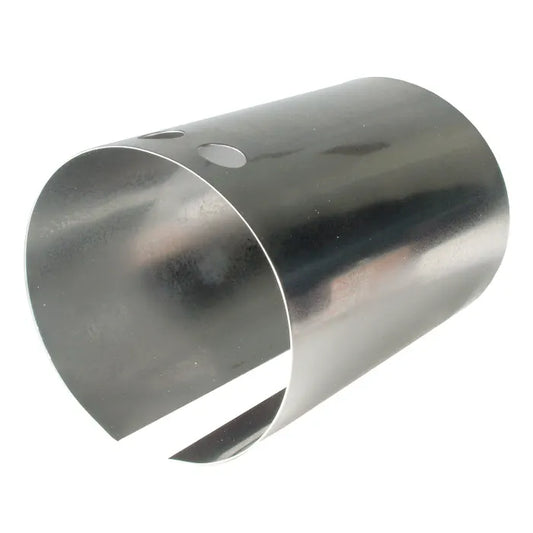 Stainless Steel Dynamo Cover: Beetle (1960-1979), T2 Bay (1968-1979), T2 Split Bus (1960-1967)