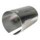 Stainless Steel Dynamo Cover: Beetle (1960-1979), T2 Bay (1968-1979), T2 Split Bus (1960-1967)