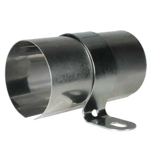Ignition Coil Stainless Steel Cover and Clamp: Beetle (1960-1979), T2 Bay (1968-1979), T2 Split Bus (1960-1967)