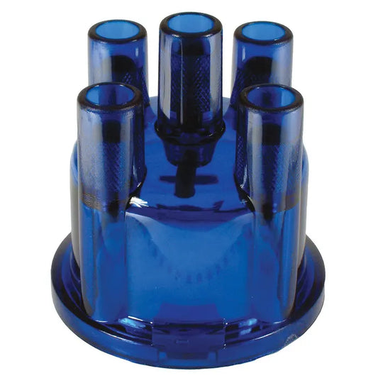 Distributor Cap for Bosch Distributor Blue: Beetle (1960-1979), T2 Bay (1968-1979), T2 Split Bus (1960-1967)