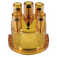 Distributor Cap for Bosch Distributor Transparent Yellow: Beetle (1960-1979), T2 Bay (1968-1979), T2 Split Bus (1960-1967)