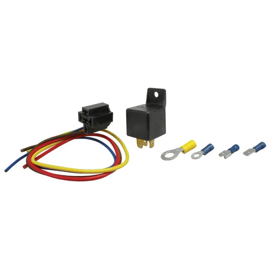 Hard Start Relay Kit, 12V: Beetle (1967-1979), T2 Bay (1968-1979), T25 (1980-1991)