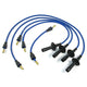 Pertronix Flamethrower Ignition Lead Set 1200-1600cc 7mm Blue: Beetle (1960-1979), T2 Bay (1968-1979), T2 Split Bus (1960-1967)