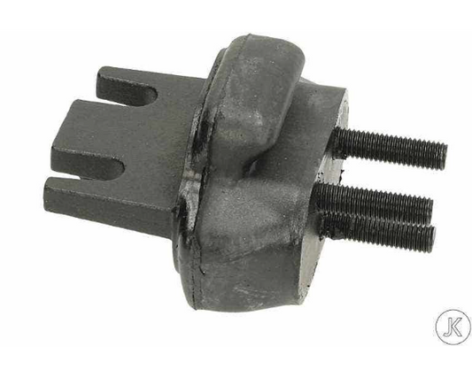 Front Gearbox Mount: Beetle (1973-1979), Karmann Ghia (1973-1974), Type 3 (1972-1973)