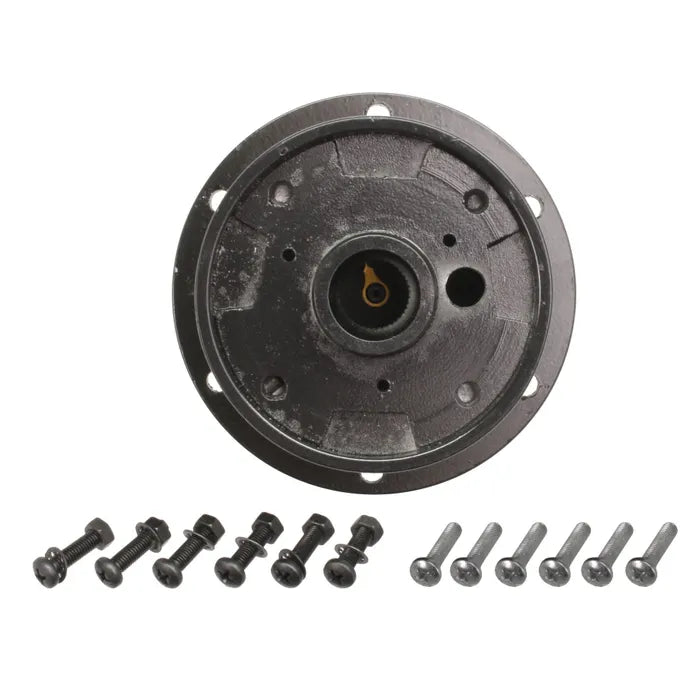 Mountney Steering Wheel Boss: Beetle (1974-1979), T2 Bay (1974-1979), Beetle Cabrio (1974-1979)
