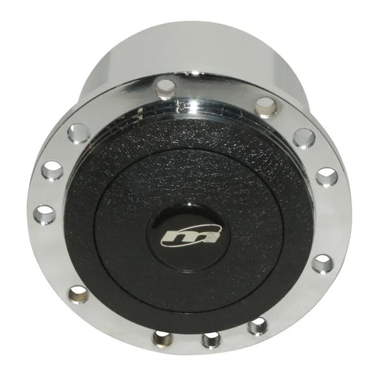 Mountney Chrome Steering Wheel Boss >Beetle (1960-1973), Karmann Ghia (1960-1972), Type 3 (1962-1973)