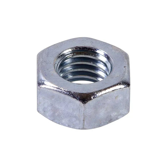 Hex Nut, M8, Various Applications : Beetle (1947-1979), T2 Bay (1968-1979), T25 (1980-1992)