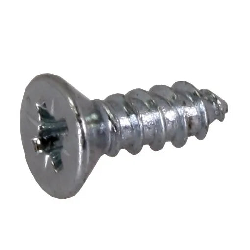 Screw for Outer Window Scraper 2.9x9.5: Karmann Ghia (1955-1974), Beetle Cabrio (1949-1979)