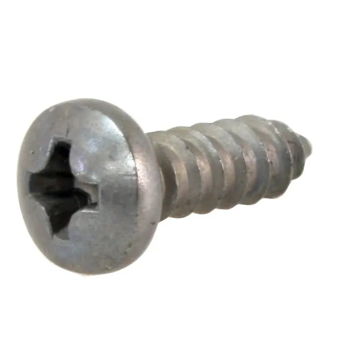 Screw for sunvisor clip / Late headlight fixing + other uses: Beetle (1950-1979), T2 Bay (1968-1979), Karmann Ghia (1960-1974)