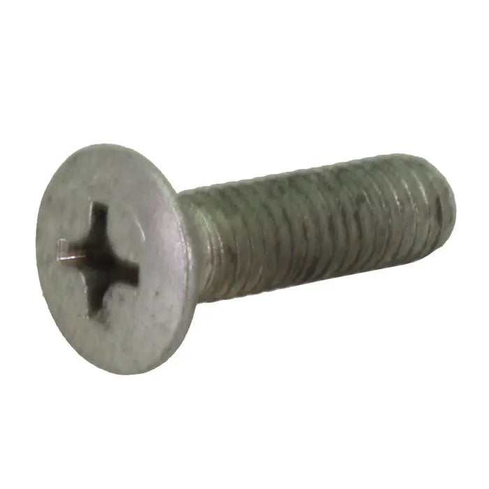 Screw chrome indicator housing M5x18: Beetle (1961-1974), Beetle Cabrio (1961-1974)