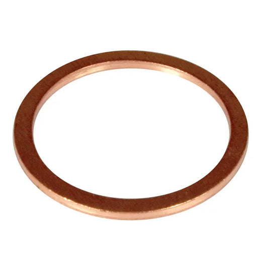 Brake Master Cylinder Reservoir Seal: T2 Split Bus (1950-1967)