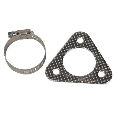 EMPI Phat Boy Muffler Silencer Black For Small Flange EMPI Header