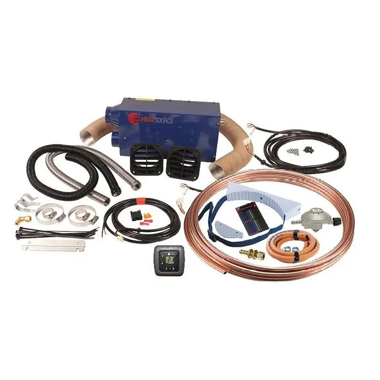 Propex Heatsource HS2000 12V Kit (Digital Thermostat + Fitting Kit)