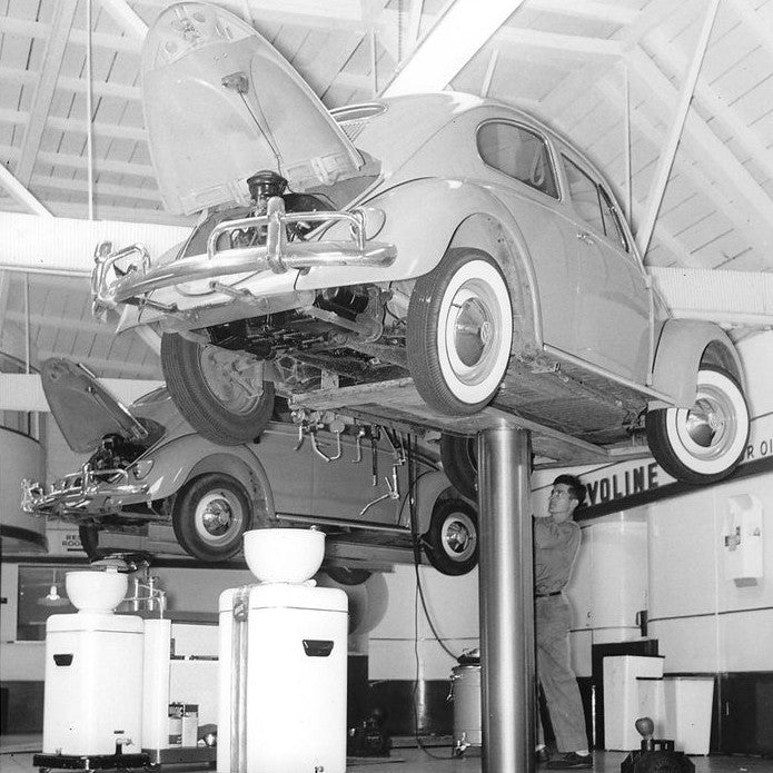 Aircooled Engine Full Service (1200cc - 1600cc)