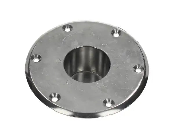 Floor-Mounted Table Base (Aluminium)