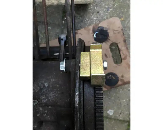 Flywheel Locking Tool for 6v & 12v Engines