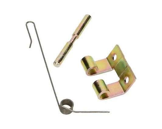 Accelerator Pedal Hinge Kit (3-Piece) VW T2 Split 1955–1967 VW T2 Bay 1967–1979