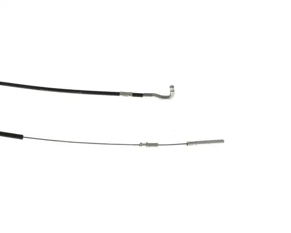 Heater Cable VW T2 Bay Nearside (Left) 1600cc Left Hand Drive 1967-1971