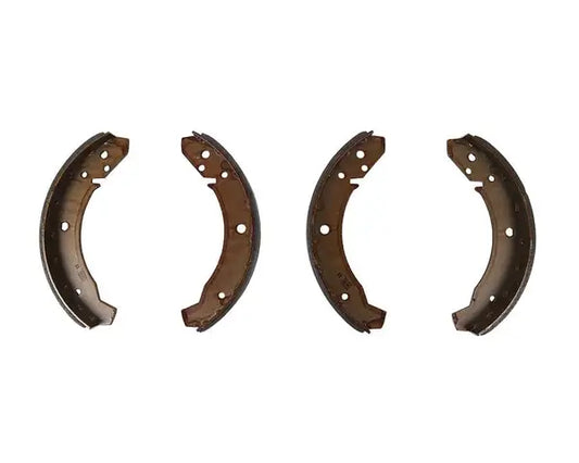 Brake Shoe Set, 30mm, Rear: Beetle (1958-1967), Karmann Ghia (1955-1966), Beetle Cabrio (1958-1967)