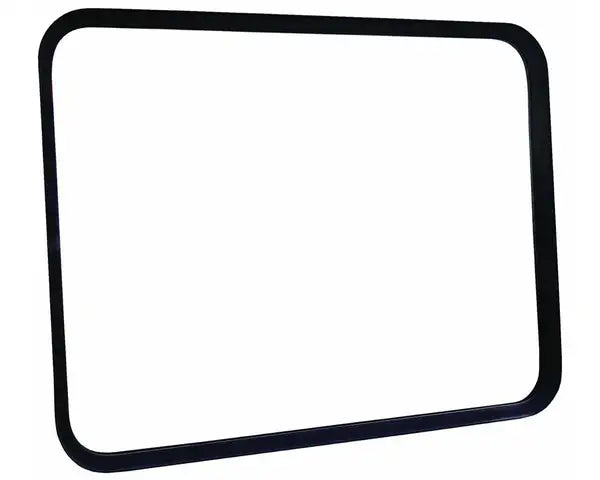 Side Fixed Window Seal Plain: T2 Split Bus (1950-1967)