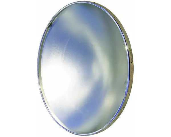 Stainless Steel Baby Moon Hubcap (NO LOGO) VW Beetle 1968 on VW T2 Bay 1971-1979 VW T25 1979-1992