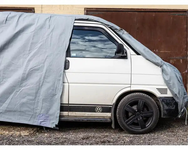Luxury Breathable Van Cover Short Wheel Base VW T4