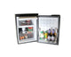 JKF50 12-volt Compressor Fridge-Freezer (Black)