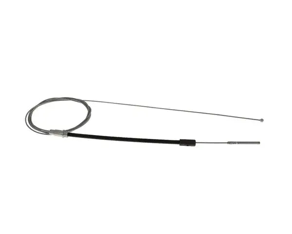 Clutch Cable With Front Conduit T25 June 1979 to July 1981