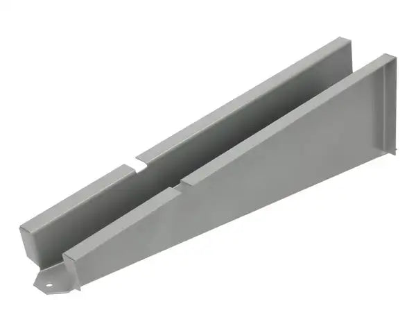 Middle Outrigger (Rear Jacking Point) VW T2 Split 1950-1967 Nearside (Left)