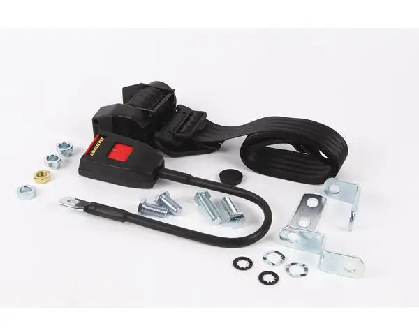 Front seat belt kit T2 Bay 1967–1979 T2 Split 1950–1967 & Brazilian Bay
