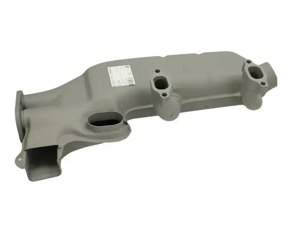 Heat Exchanger Left 2000cc: T2 Bay (1978-1979)