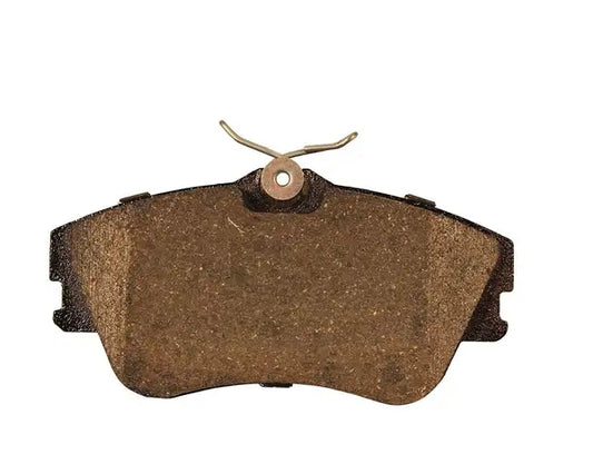 Front Brake Pads Solid Discs 15" Wheel T4 1991–2003