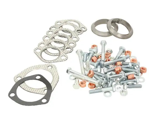 Exhaust Fitting Kit VW T25 August 1985 to November 1990 1900 & 2100cc Water cooled
