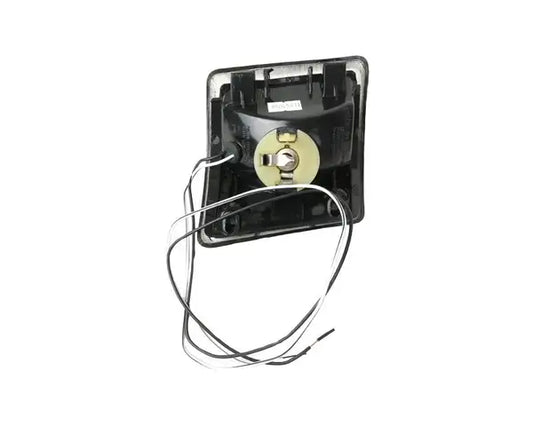 Smoked Front Indicator Lens and Body Type 25 June 1979 to November 1990 Offside (right)