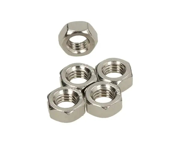 Devon roof cap M8 nuts (5 Pack)