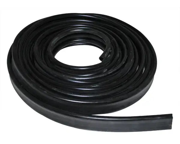 Floorpan Gasket Rubber: Beetle (1950-1979), Karmann Ghia (1960-1974), Type 3 (1962-1973)