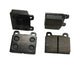 Brake Pads (Set of 4) T2 Bay 1972–1979, T25 1979–1986 & Brazilian Bays