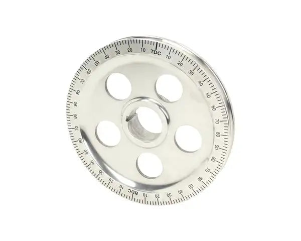 Aluminium Crank Pulley VW Beetle 1963–2003 VW T2 Split 1963–1967 VW T2 Bay 1600cc 1967–1979 & Brazilian Bay