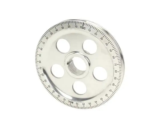 Aluminium Crank Pulley VW Beetle 1963–2003 VW T2 Split 1963–1967 VW T2 Bay 1600cc 1967–1979 & Brazilian Bay