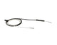 Accelerator Cable (Lefthand Drive) VW T25 2100cc 1985–1992