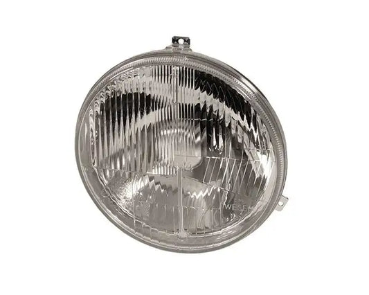 Round Headlight Unit for Left Hand Drive: T25 (1980-1992)