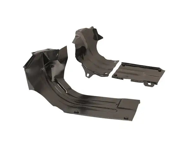 3-piece Under-Tin Set VW T2 Split 1961–1967 VW T2 Bay 1600cc 1967–1979 VW Beetle 1961 on