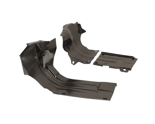 3-piece Under-Tin Set VW T2 Split 1961–1967 VW T2 Bay 1600cc 1967–1979 VW Beetle 1961 on