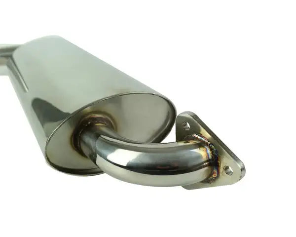 Stainless Steel Sports Silencer VW Beetle 1965–1979