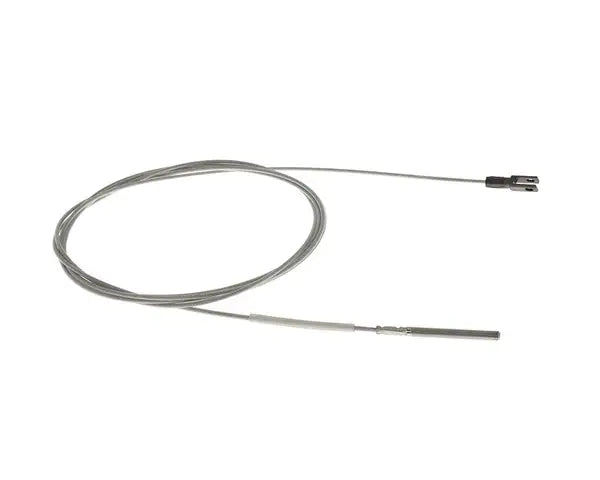 Splitscreen Clutch cable LHD. 1950 to 1967 3116mm long