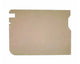 Sliding Door Panel Later Style With Cutout At Rear For DIY Covering VW T25 1984-1992