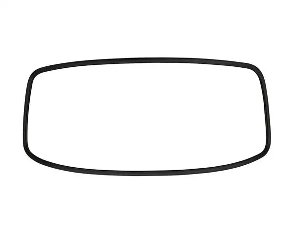 Front Windscreen Seal VW T2 Bay 1967–1979 & Brazilian Bays (No Groove)