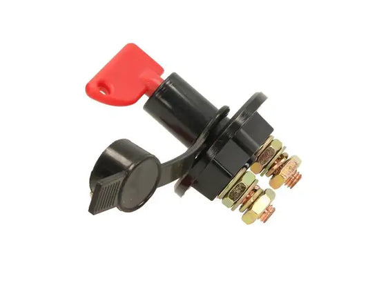 Battery Isolation Switch (Rated at 100amp)