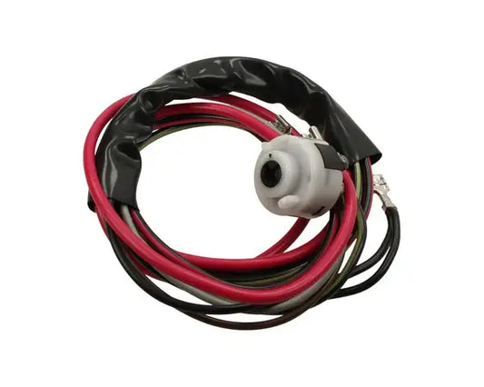 Ignition Switch 7 Wire: Beetle (1971-1974), T2 Bay (1971-1974), Karmann Ghia (1971-1974)